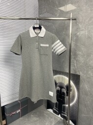 톰브라운 폴로 원피스