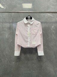 톰브라운 스프라이트 셔츠