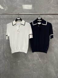 톰브라운 니트 셔츠