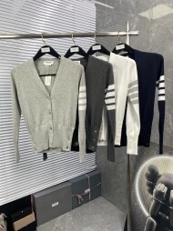 톰브라운 가디건