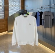 로로피아나 Loro Piana 심플 캐주얼 편안한 남녀 라운드 맨투맨