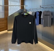 로로피아나 Loro Piana 심플 캐주얼 편안한 남녀 라운드 맨투맨