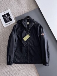 구찌 GUCCI 클래식 모던 디자인 캐주얼 재킷 코트