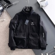 아크테릭스 ARC TERYX 클래식 모던 디자인 캐주얼 재킷 코트