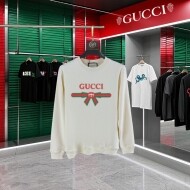 구찌 GUCCI 패션 프린트 오버핏 남녀 라운드 맨투맨