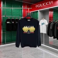 구찌 GUCCI 패션 프린트 오버핏 남녀 라운드 맨투맨