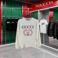 구찌 GUCCI 모던 캐주얼 컴포트 남녀 라운드 맨투맨
