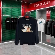 구찌 GUCCI 모던 캐주얼 컴포트 남녀 라운드 맨투맨