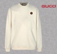 구찌 GUCCI 모던 캐주얼 컴포트 남녀 라운드 맨투맨