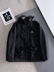 아크테릭스 ARC TERYX 클래식 모던 디자인 캐주얼 재킷 코트