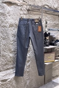 로로피아나 Loro Piana 비즈니스 캐주얼 남성 정장 바지