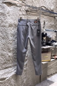 펜디 FENDI 프리미엄 비즈니스 캐주얼 남성 정장 바지