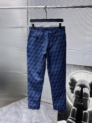 펜디 FENDI 프리미엄 비즈니스 캐주얼 남성 정장 바지