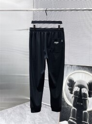 펜디 FENDI 캐주얼 컴포트 트레이닝 남녀 긴바지