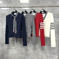 톰브라운 니트 가디건