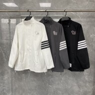 톰브라운 차이나카라 자켓