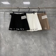 톰브라운 강아지 플리츠 스커트