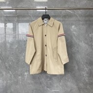 톰브라운 트렌치코트