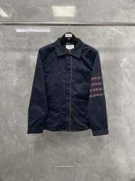 톰브라운 셔츠 재킷