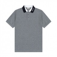 몽클레르 MONCLER 클래식 모던 디자인 캐주얼 폴로 넥 반팔