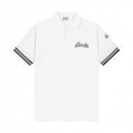 몽클레르 MONCLER 클래식 모던 디자인 캐주얼 폴로 넥 반팔