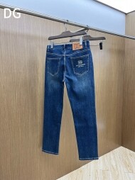 돌체앤가바나 Dolce & Gabbana 캐주얼 스판 데일리 남성 청바지