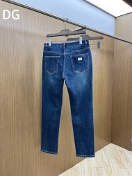 돌체앤가바나 Dolce & Gabbana 캐주얼 스판 데일리 남성 청바지