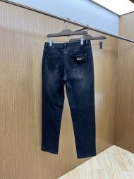 돌체앤가바나 Dolce & Gabbana 캐주얼 스판 데일리 남성 청바지