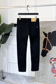 크롬하츠 Chrome Hearts 클래식 심플 캐주얼 데님 팬츠