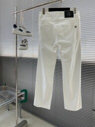 몽클레르 MONCLER 모던 심플 캐주얼 데님 팬츠