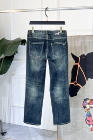 톰브라운 Thom Browne 모던 심플 캐주얼 데님 팬츠