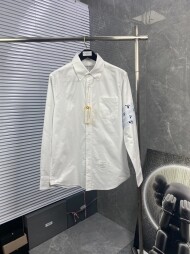 톰브라운 긴팔 셔츠