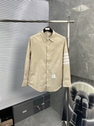 톰브라운 긴팔 셔츠