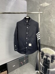 톰브라운 긴팔 셔츠