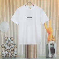 버버리 Burberry 모던 신상 울 남녀 니트 반팔