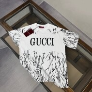 구찌 GUCCI 레터링 트렌드 신상 남녀 반팔 티