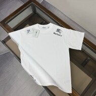 버버리 Burberry 데일리 캐주얼 심플 남녀 반팔 티