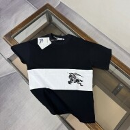 버버리 Burberry 신상 클래식 프린트 멋스러운 남녀 반팔 티