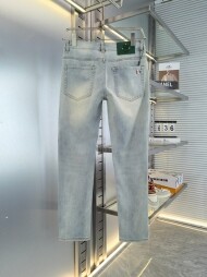 몽클레르 MONCLER 클래식 디자인 심플 캐주얼 데님 팬츠