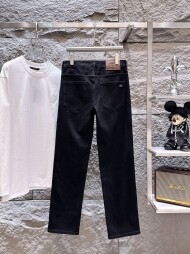 알로 ALO 모던 클래식 디자인 캐주얼 데님 팬츠