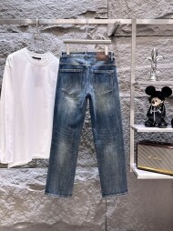 알로 ALO 모던 클래식 디자인 캐주얼 데님 팬츠