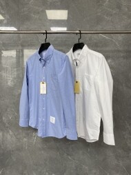 톰브라운 안테이프 셔츠