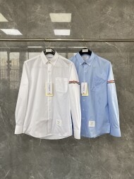 톰브라운 긴팔 셔츠