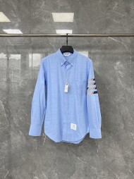 톰브라운 긴팔 셔츠