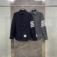 톰브라운 긴팔 셔츠