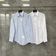 톰브라운 긴팔 셔츠