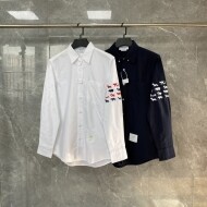 톰브라운 긴팔 셔츠