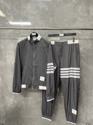 톰브라운 반바지 긴바지 집업세트