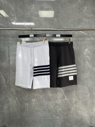 톰브라운 배색 반바지