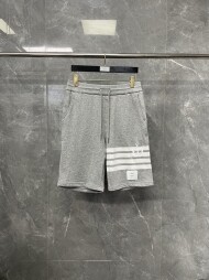 톰브라운 보트 닻 문양 반바지